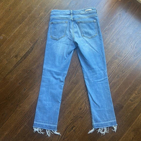 Anthropologie Pilcro and the Letterpress High-Rise Flare jeans - Picture 5 of 10